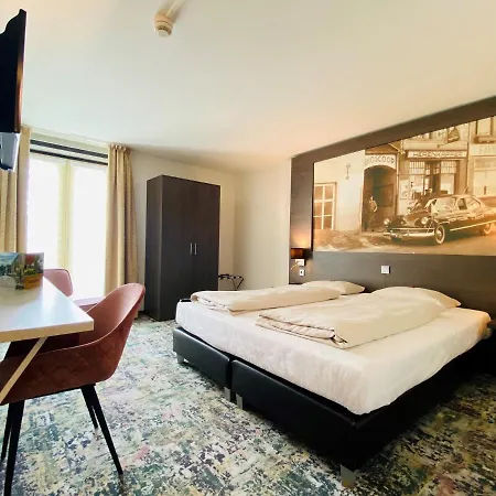 Schaepkens St Fijt Otel 4*