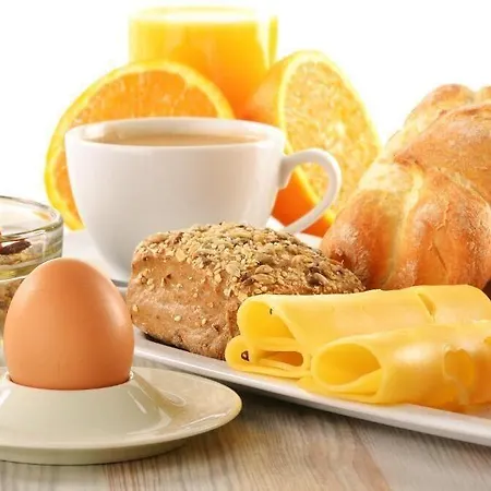 Hotell Schaepkens St Fijt