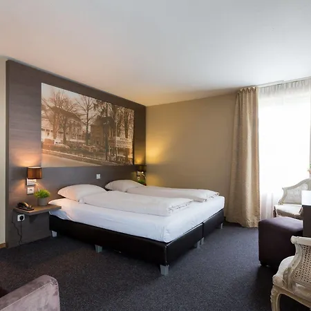 Schaepkens St Fijt Otel 4*