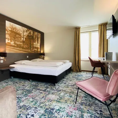 Schaepkens St Fijt Otel