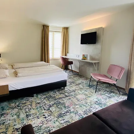 Hotell Schaepkens St Fijt 4*