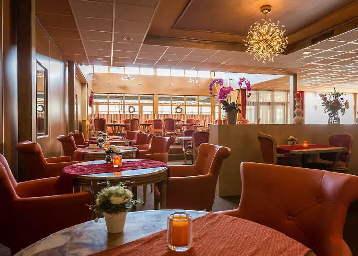 Отель Schaepkens Van St Fijt 4*