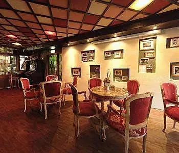 Отель Schaepkens Van St Fijt