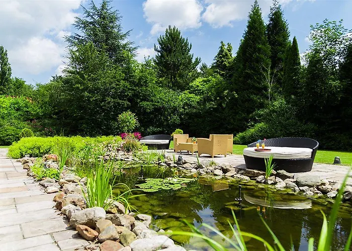 Отель Schaepkens Van St Fijt