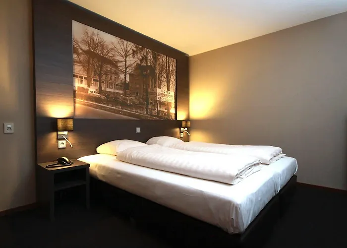 Schaepkens Van St Fijt Отель Валкенбург