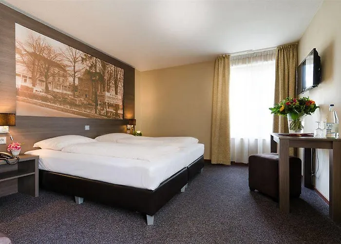 Отель Schaepkens Van St Fijt 4*