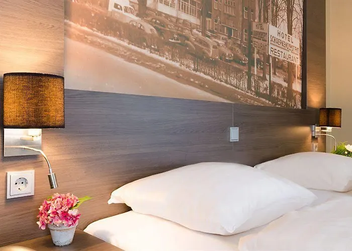 Schaepkens Van St Fijt Отель Валкенбург