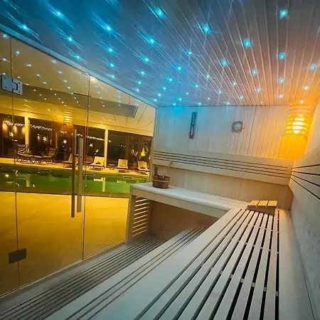 格林莱恩酒店 4* 法尔肯堡