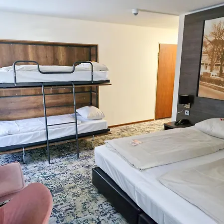 酒店 格林莱恩酒店 4*