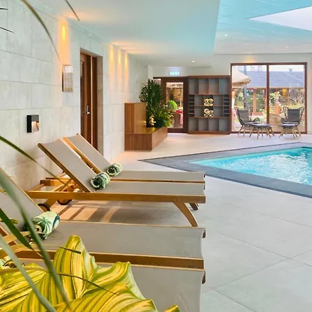 Hotel Schaepkens St Fijt 4*