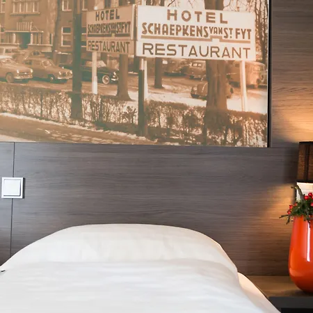 Schaepkens St Fijt Hotel 4*