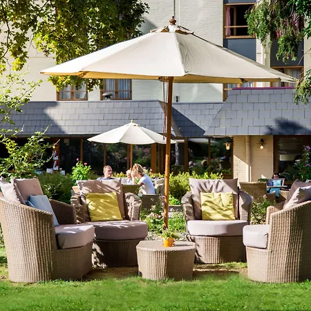 Schaepkens St Fijt Hotell