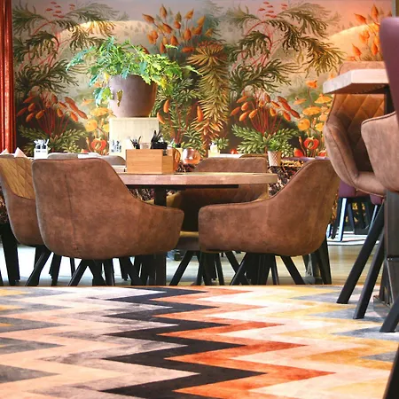 Hotel Schaepkens St Fijt 4*