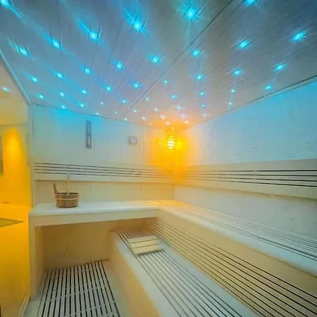 格林莱恩酒店 4* 法尔肯堡