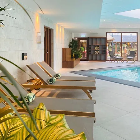 格林莱恩酒店 4*