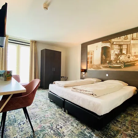 Schaepkens St Fijt Hotel 4*