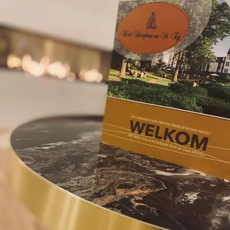Hotel Schaepkens St Fijt 4*
