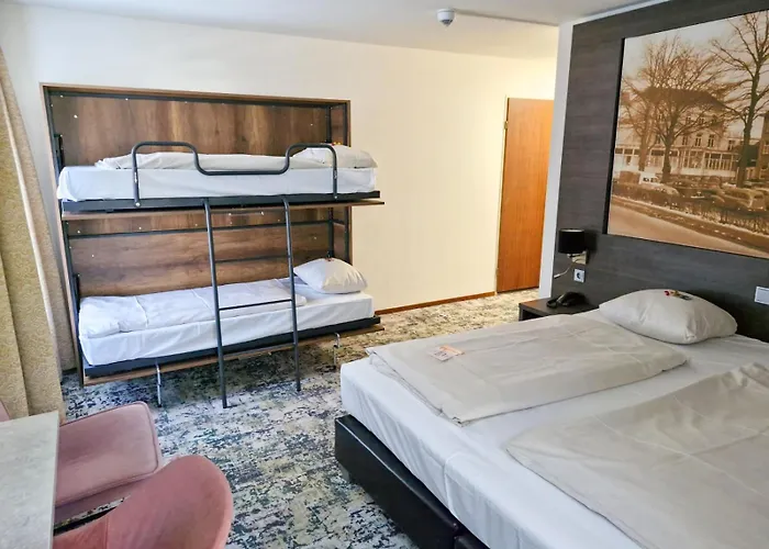 Hotel Schaepkens St Fijt 4*