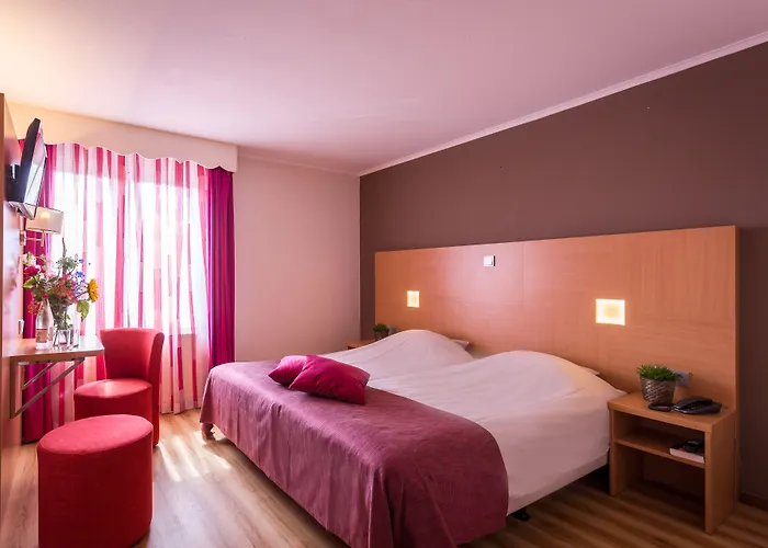 Schaepkens St Fijt Hotell