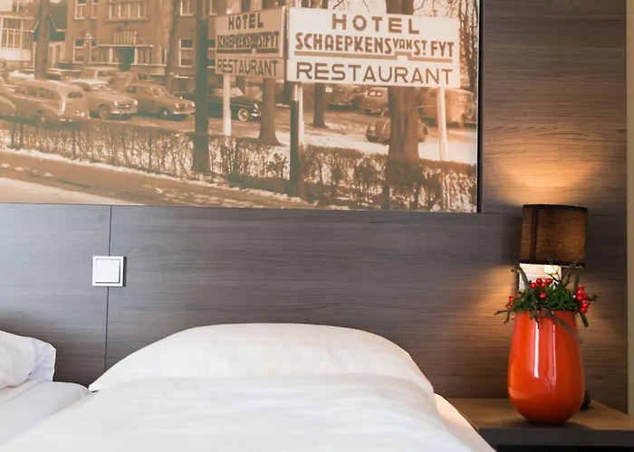 Schaepkens St Fijt Hotel 4*