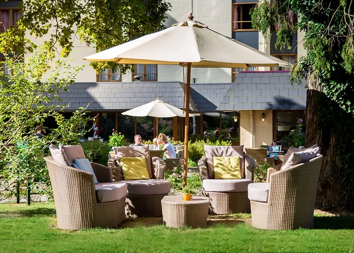 Schaepkens St Fijt Hotel