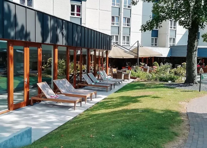 Schaepkens St Fijt Hotell