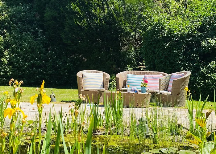 Schaepkens St Fijt Hotell 4*