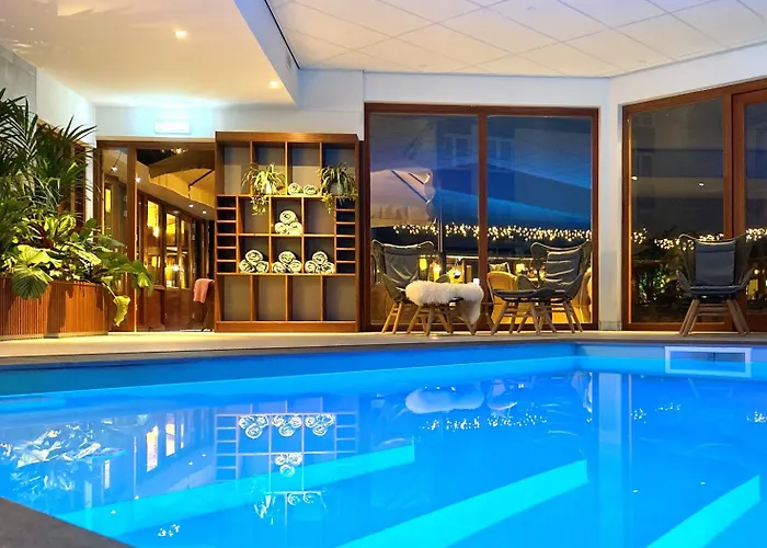 Schaepkens St Fijt Hotell 4*