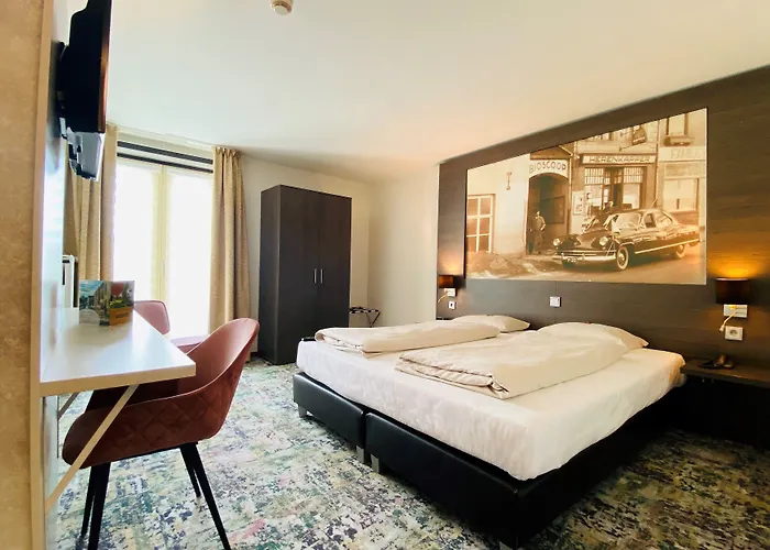 Schaepkens St Fijt Hotel 4*