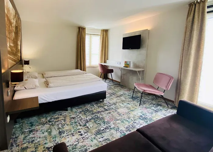 Hotel Schaepkens St Fijt 4*