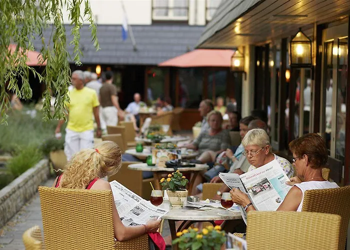 Schaepkens St Fijt Hotel