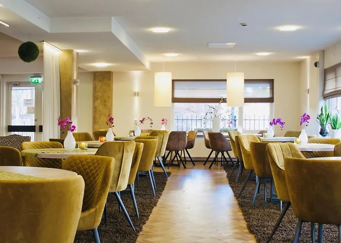 Schaepkens St Fijt Hotell