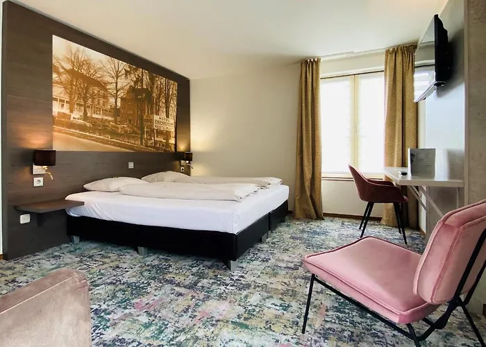 Schaepkens St Fijt Hotell